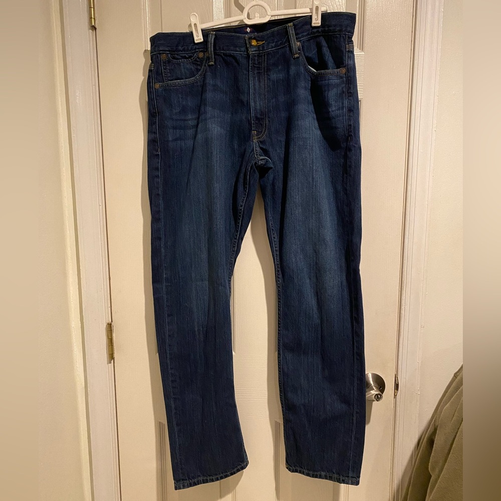 Argyle Culture Straight jeans